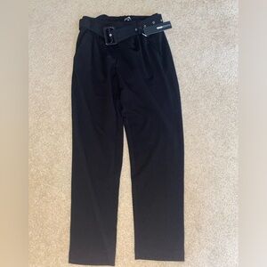 High waist office pants Fashion nova